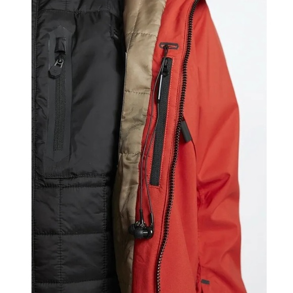 Billabong Prism STX ski/snowboard jacket 2020 - Picture 12 of 13